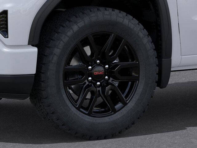 2026 GMC Sierra 1500 Elevation Standard