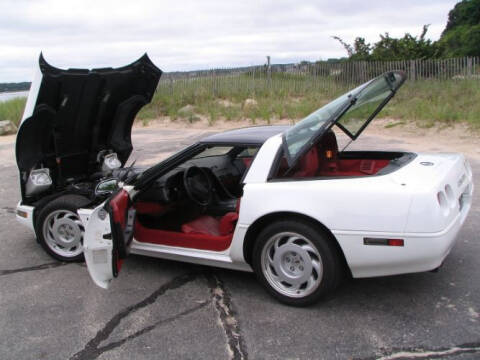 1991 Chevrolet Corvette ZR1