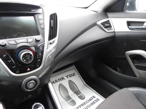 2013 Hyundai Veloster