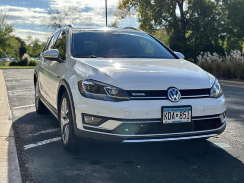 2019 Volkswagen Golf Alltrack