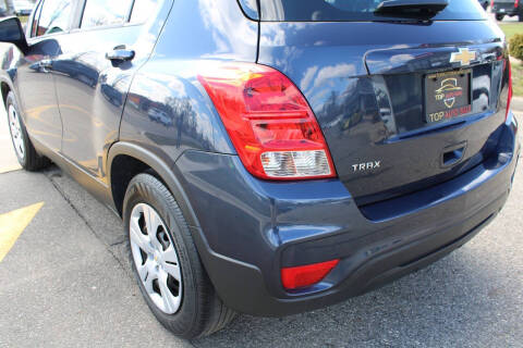 2018 Chevrolet Trax LS