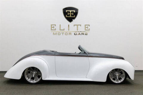 1941 Willys Roadster