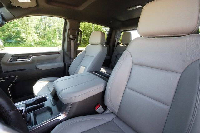2025 GMC Sierra 1500