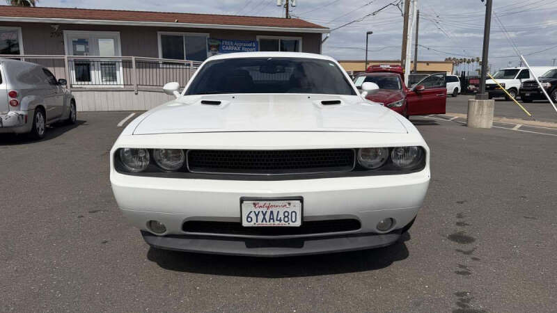 2013 Dodge Challenger Rallye Redline Appearance Group