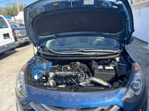 2015 Hyundai Elantra GT