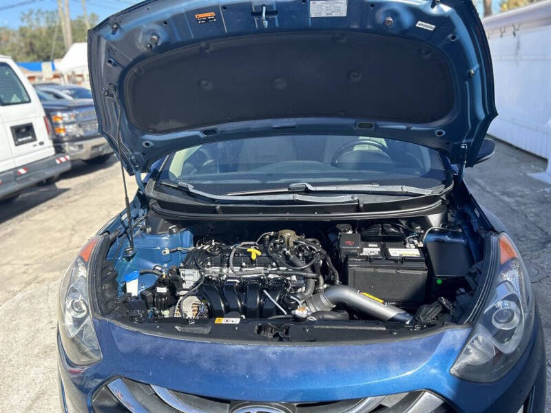 2015 Hyundai Elantra GT