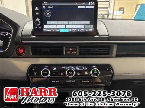 2025 Honda Pilot Touring