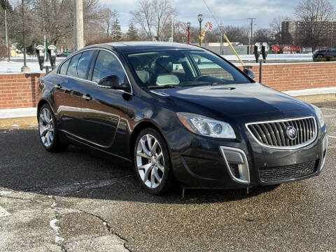 2013 Buick Regal GS