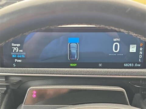 2021 Ford Mustang Mach-E GT