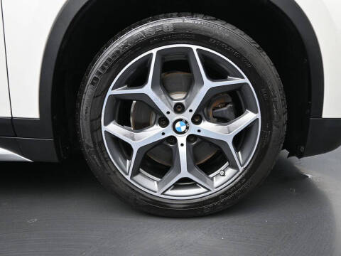 2018 BMW X1 xDrive28i