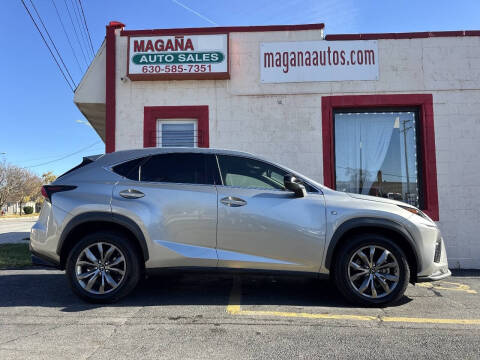 2021 Lexus NX 300 F SPORT