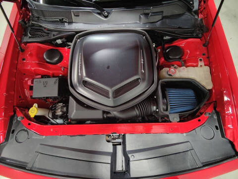 2015 Dodge Challenger R/T Plus Shaker