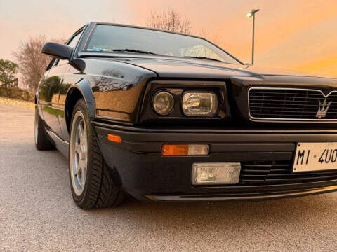 1991 Maserati Racing