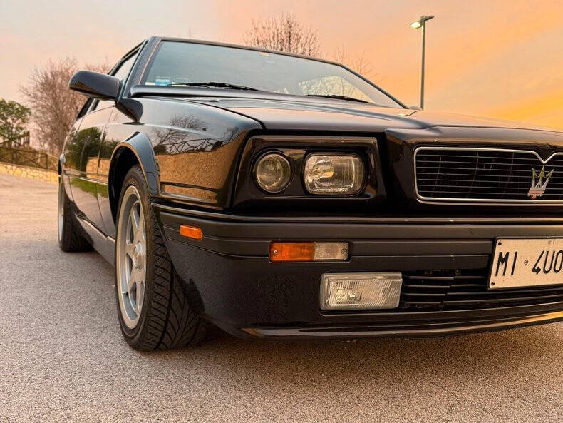 1991 Maserati Racing