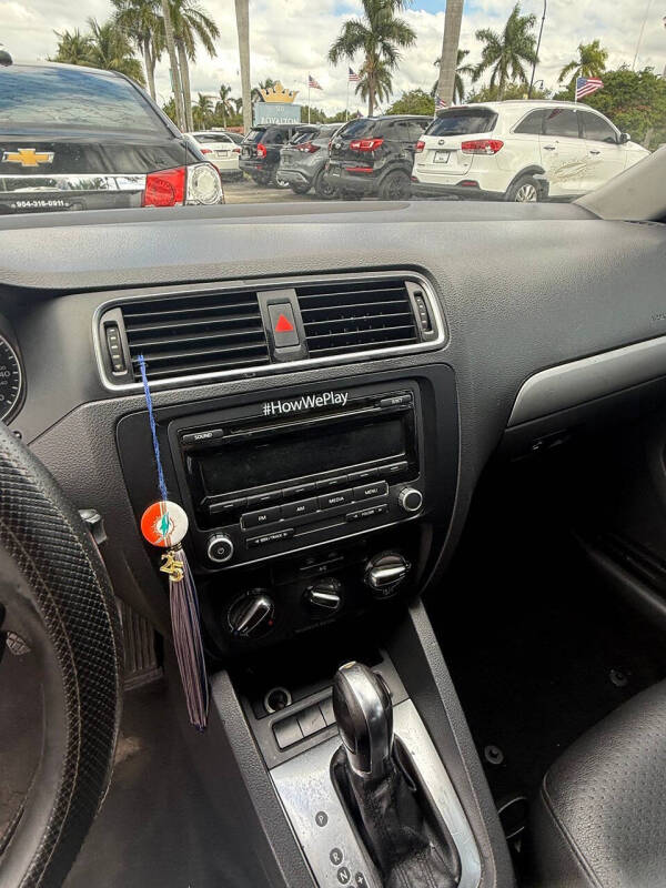 2013 Volkswagen Jetta SE PZEV