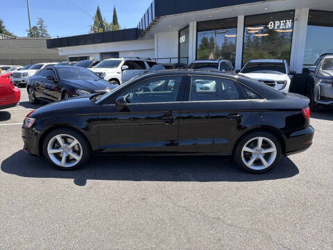 2016 Audi A3 1.8T Premium