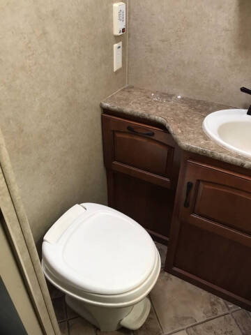 2012 Forest River SURVEYOR SPORT