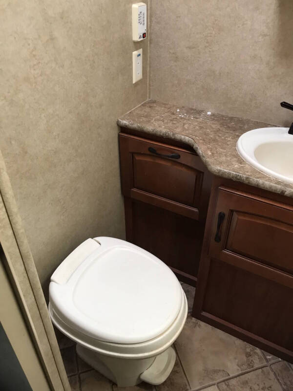 2012 Forest River SURVEYOR SPORT