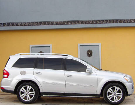 2012 Mercedes-Benz GL-Class GL 350 BlueTEC