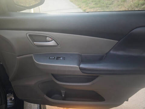 2011 Honda Odyssey Touring