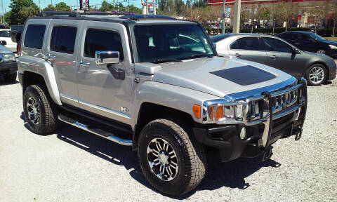 2006 HUMMER H3 for sale at Pinellas Auto Brokers in Saint Petersburg FL