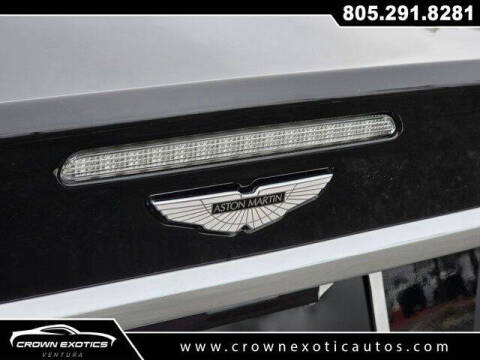 2009 Aston Martin DBS