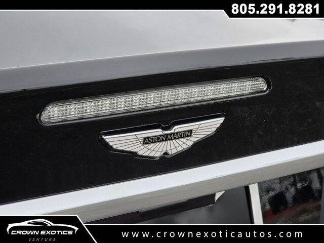 2009 Aston Martin DBS