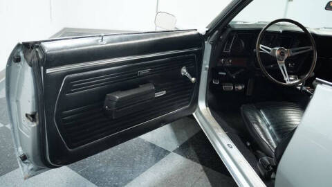 1969 Chevrolet Camaro