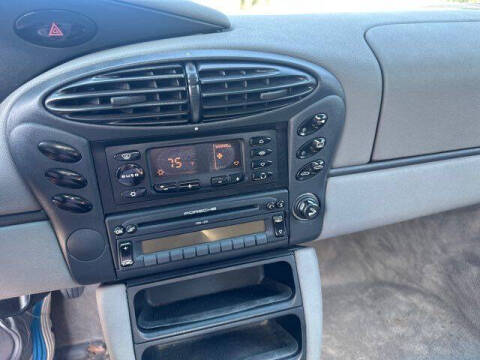 1998 Porsche Boxster