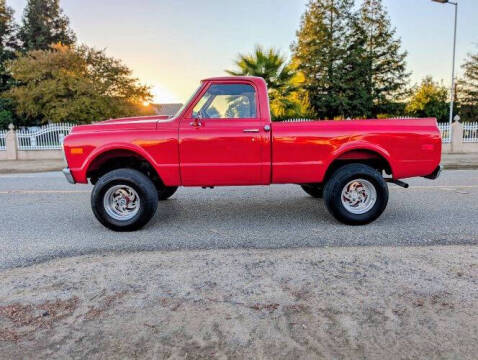 1969 Chevrolet C20