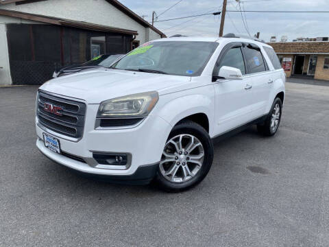 2016 GMC Acadia SLT-1