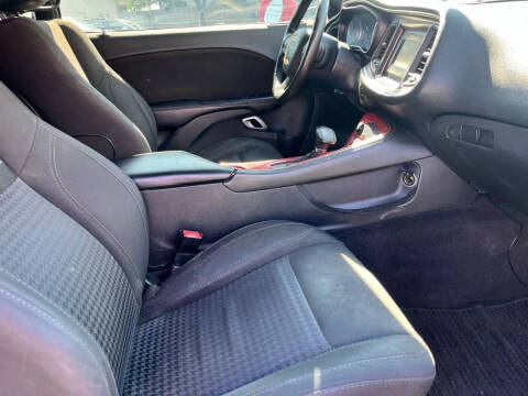 2016 Dodge Challenger