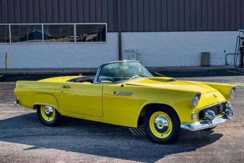 1955 Ford Thunderbird