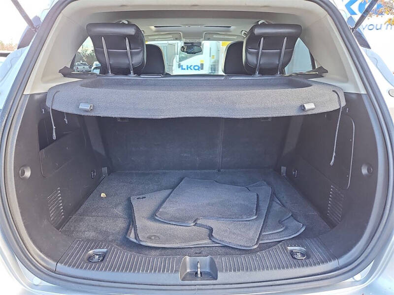 2018 Buick Encore Essence