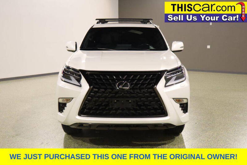 2023 Lexus GX 460