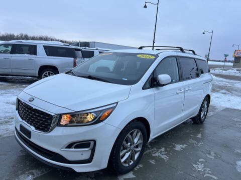 2021 Kia Sedona EX