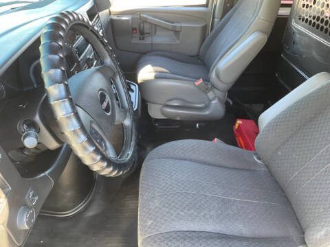 2019 GMC Savana 2500