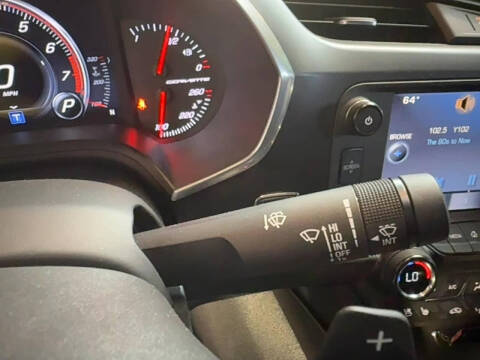 2015 Chevrolet Corvette Stingray Z51