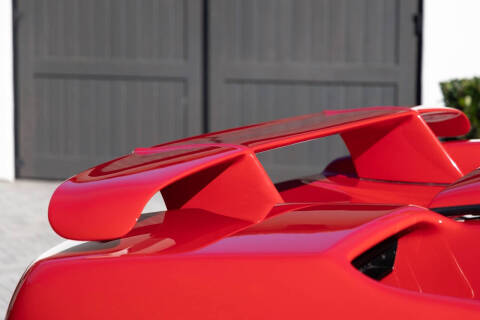 1999 Lamborghini Diablo