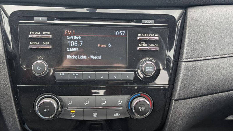 2017 Nissan Rogue
