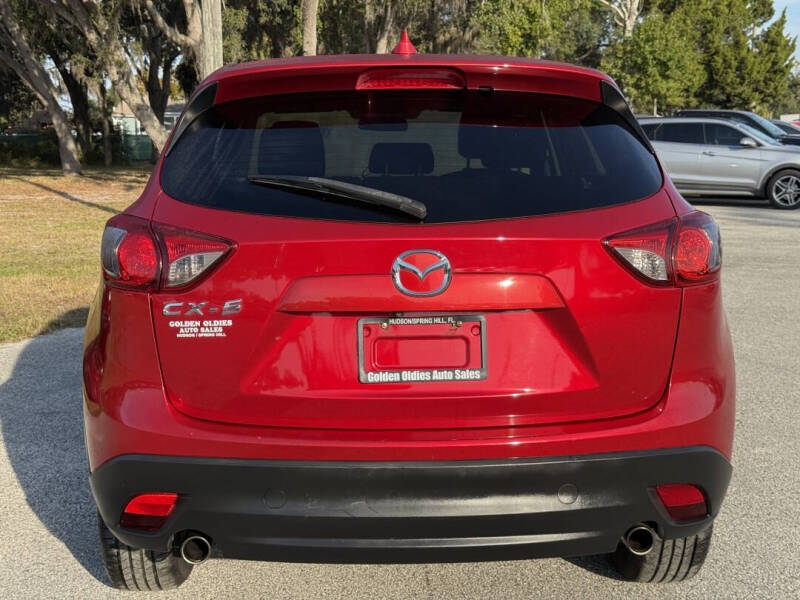 2016 Mazda CX-5