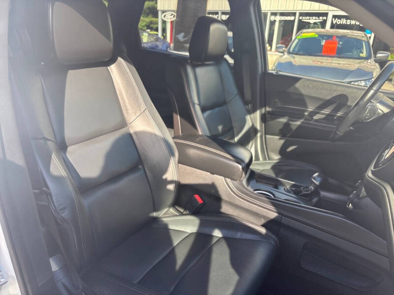 2021 Dodge Durango SXT Plus