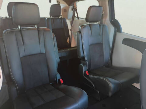 2019 Dodge Grand Caravan SXT