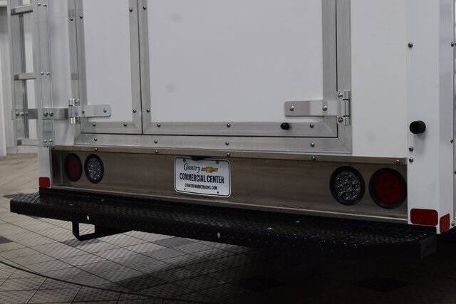 2026 Chevrolet Express 3500