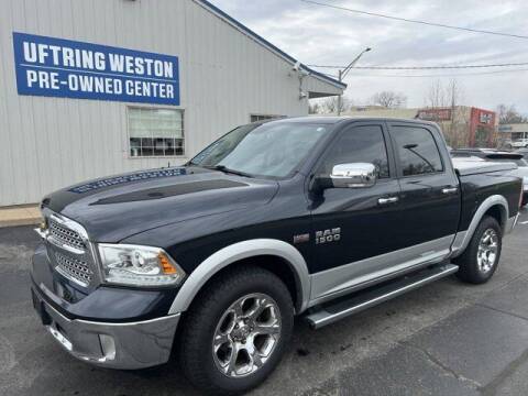 2013 RAM 1500 for sale at Uftring Weston Pre-Owned Center in Peoria IL