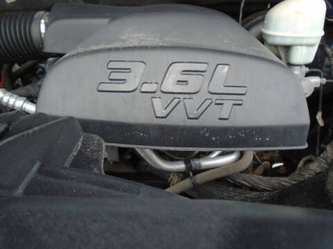 2017 RAM 1500 Tradesman