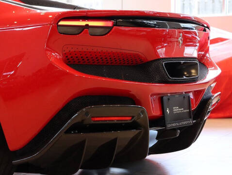 2024 Ferrari 296 GTS