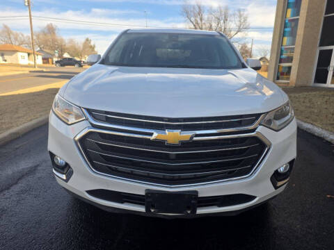 2018 Chevrolet Traverse Premier
