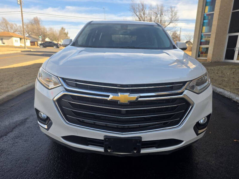 2018 Chevrolet Traverse Premier