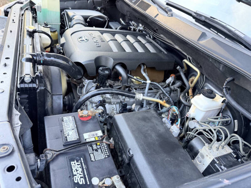 2011 Toyota Sequoia Limited